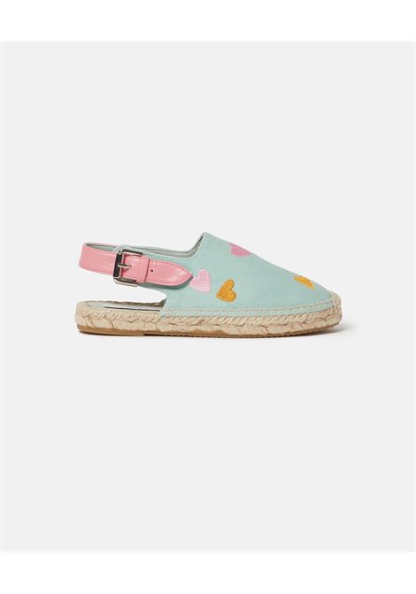 Espadrillas con ricamo STELLA MC CARTNEY KIDS | TY0B76 Z3607754EM